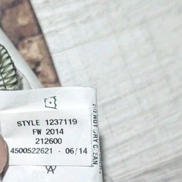 Under Armour Shirt Women Sz S Camo Heat Gear Scent Control Long Sleeve Realtree - Picture 4 of 7